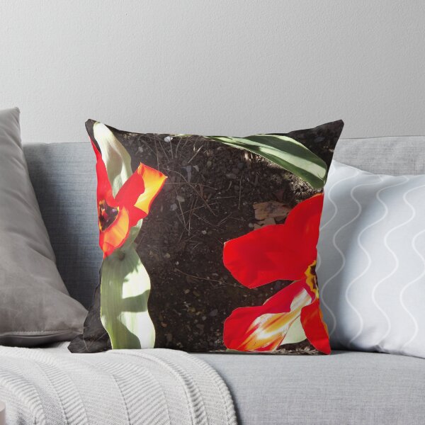 Item preview, Flaming Red & Gold! Spring Is Here! designed and sold by seeingred13.