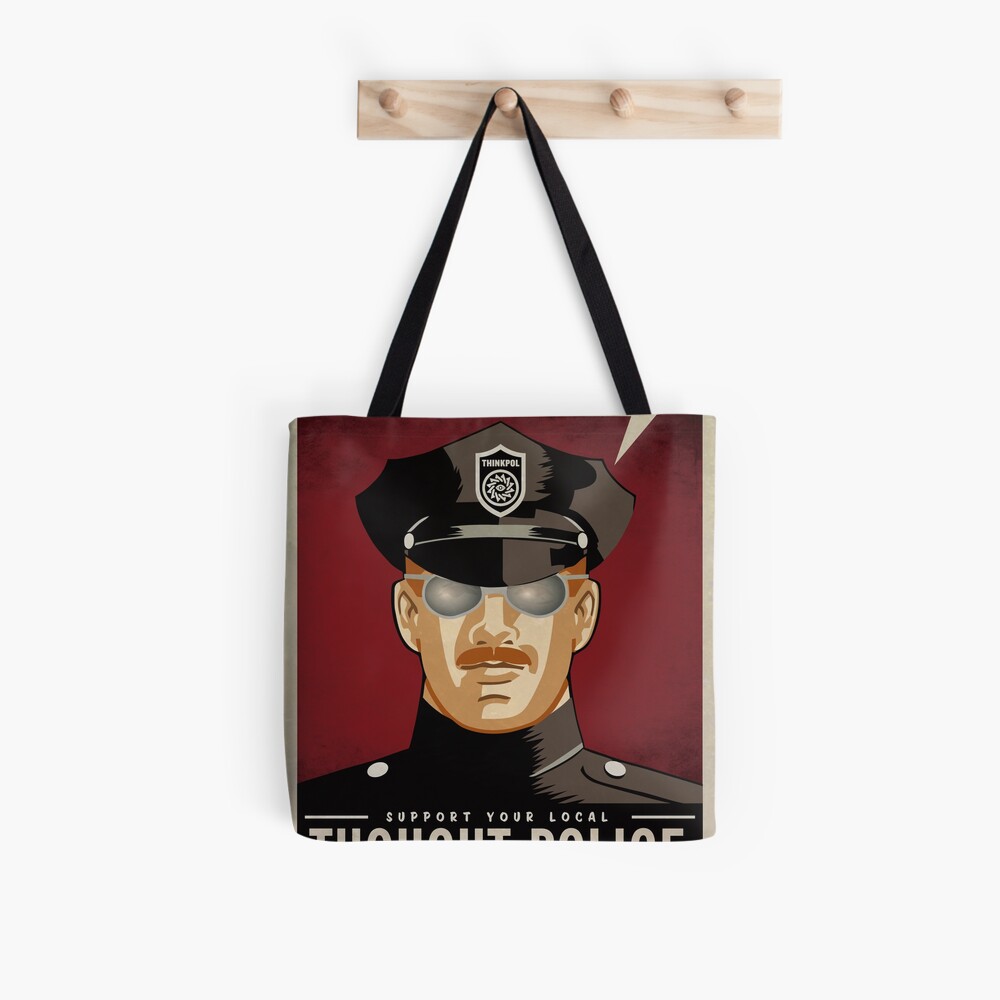 Artikel-Vorschau von Allover-Print Tote Bag, designt und verkauft von LibertyManiacs.