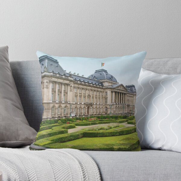 Aperçu de l'œuvre Royal Palace, Bruxelles créée et vendue par Aase.