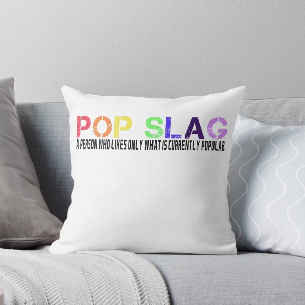 Item preview, Pop Slag designed and sold by Nicola  Pearson.