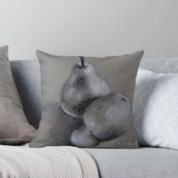 Artikelvorschau, Pair of Pears entworfen und verkauft von Barb Paul.