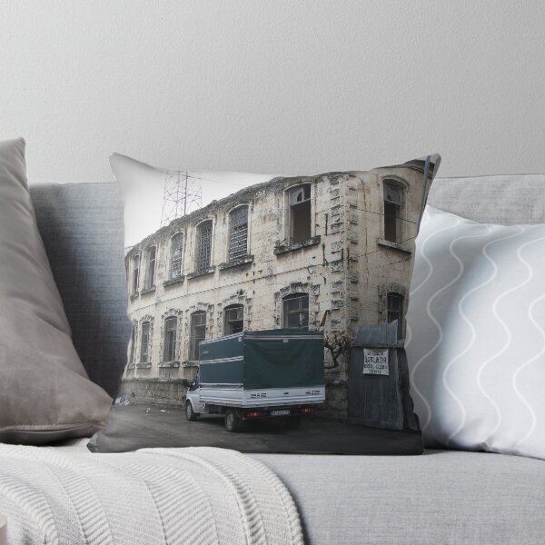 Item preview, The old Police building. designed and sold by rasim1.