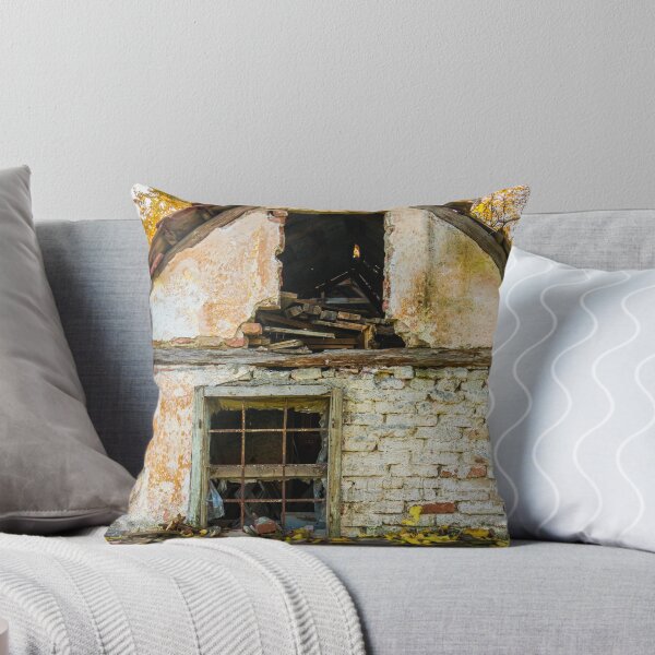 Item preview, Ruined and damaged abandoned house designed and sold by Mario Cehulic.
