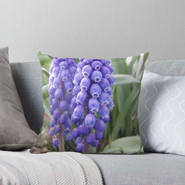 Item preview, Blue Grape Hyacinths designed and sold by James Brotherton.