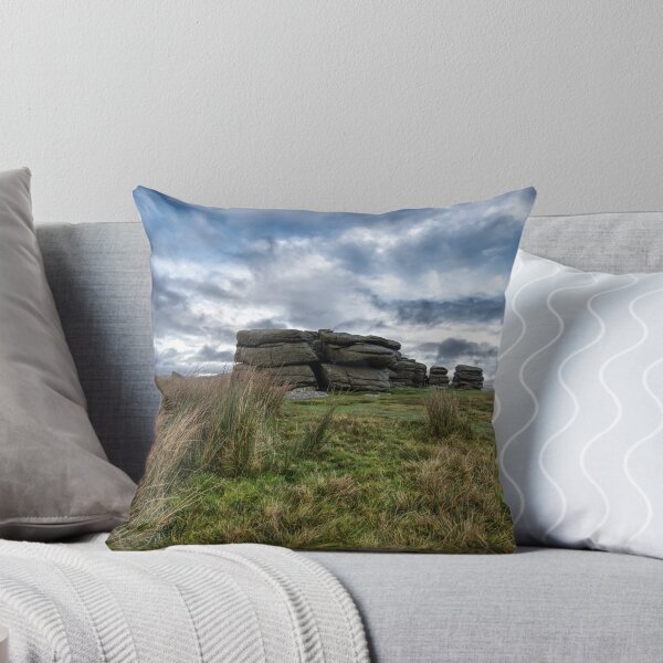 Aperçu de l'œuvre Combestone Tor Dartmoor créée et vendue par clevedon-clarks.