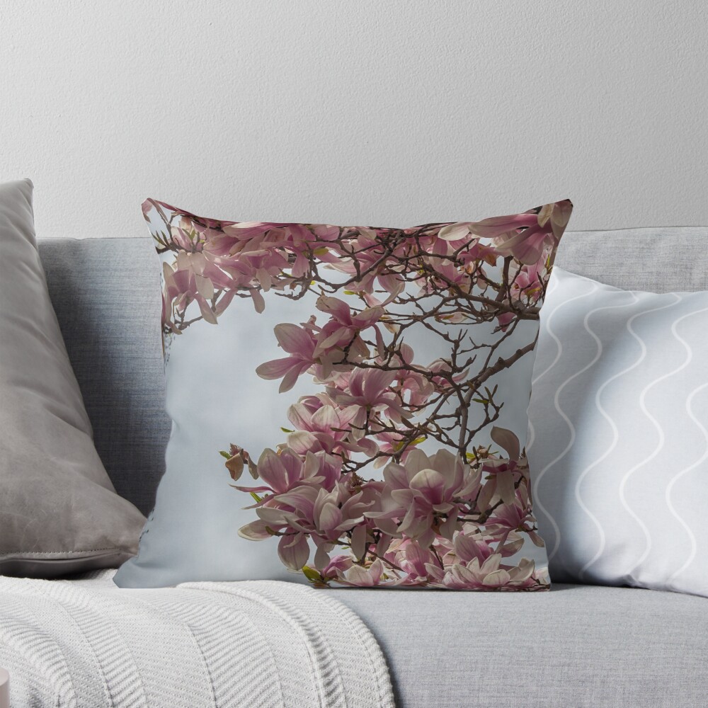 Item preview, Throw Pillow designed and sold by robertullmann.