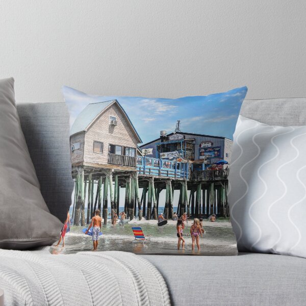 Item preview, Summer fun at the Pier designed and sold by Poete100.