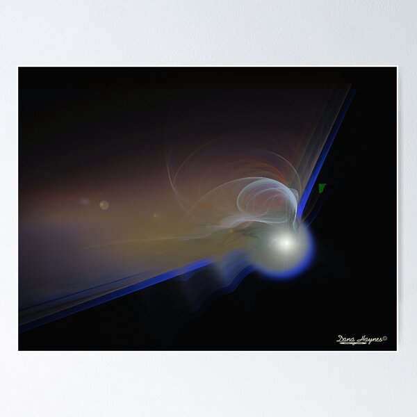 Get To The Point Poster