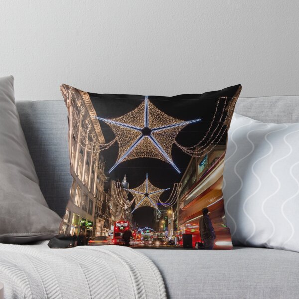 Item preview,  Christmas decoration of Oxford Street designed and sold by Mattia  Bicchi.