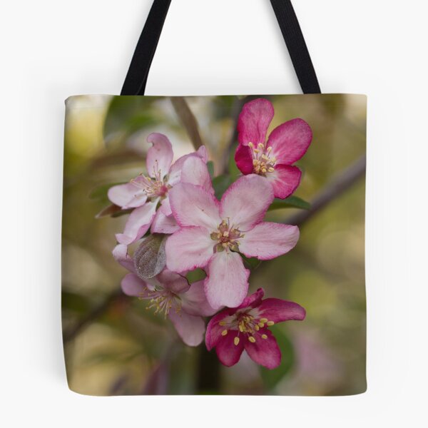 Item preview, Crabapple Bokeh designed and sold by Cathy Donohoue.