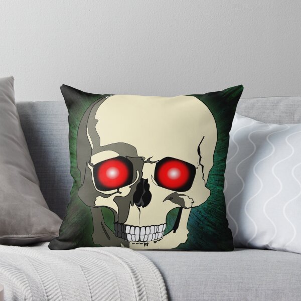 Item preview, Scary Skull designed and sold by Piero.