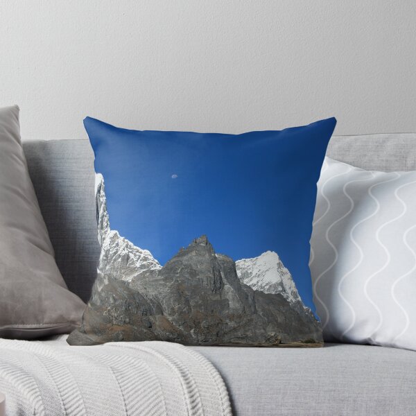 Item preview, Moon over Himalayas designed and sold by lanesloo.