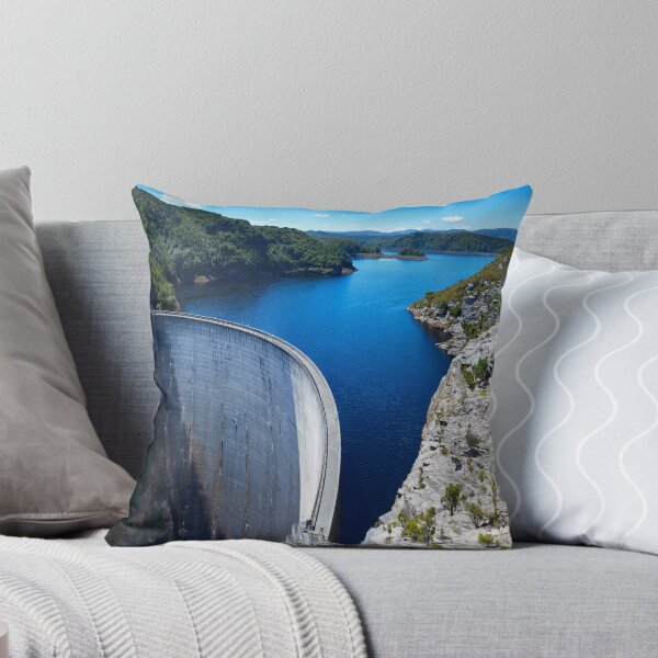 Item preview, Gordon River Dam designed and sold by Chris  Randall.