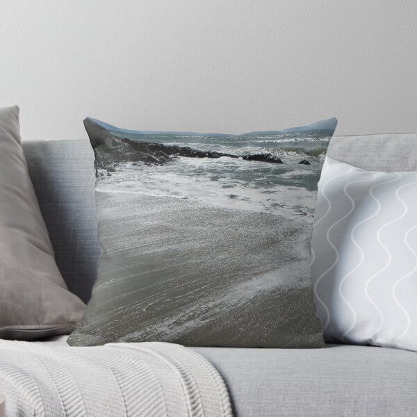 Item preview, Watery Stripes on the Sand designed and sold by MaryinMaine.