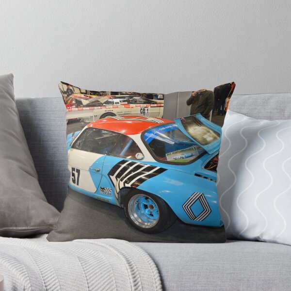 Artikelvorschau, Alpine A110 Group 4 entworfen und verkauft von Willie Jackson.