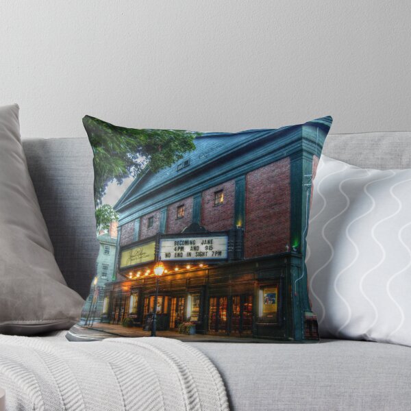 Item preview, Jane Pickens Theater and Event Center, Newport RI designed and sold by Jane Neill-Hancock.