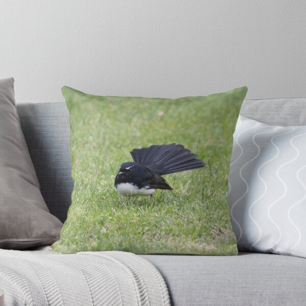 Item preview, Willy Wagtail designed and sold by leesdanielt.