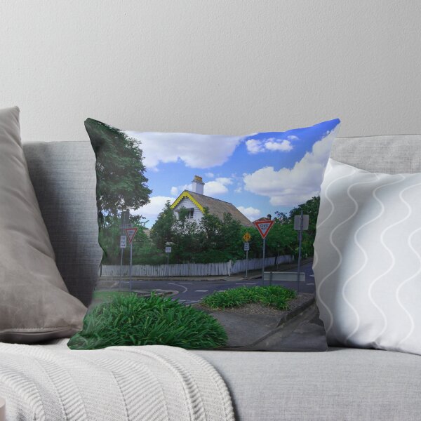 Item preview, Too Many Signs For One Street Corner designed and sold by Noel Elliot.