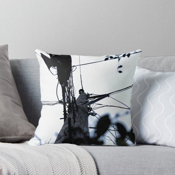 Item preview, Under the Utility Pole designed and sold by aprilann.