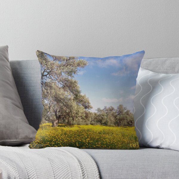 Item preview, Spring Meadow in Ozankoy designed and sold by Alex Cassels.