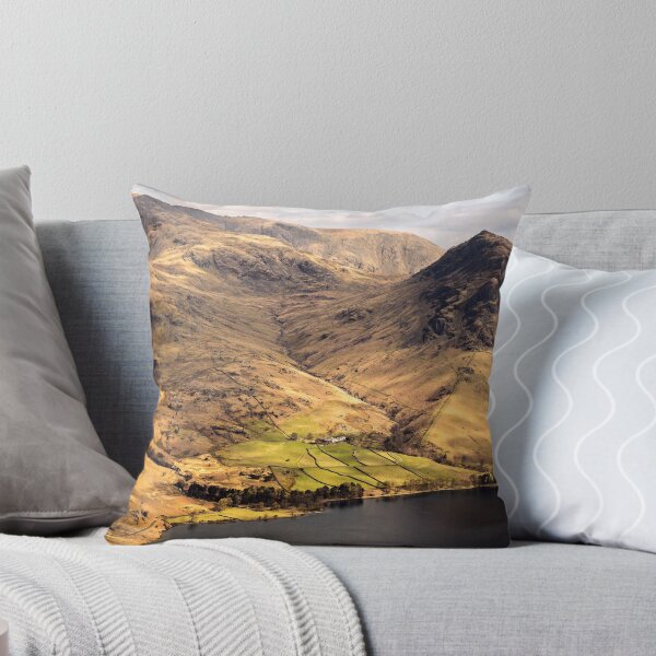 Item preview, Yewbarrow - Wast Water designed and sold by David Lewins.