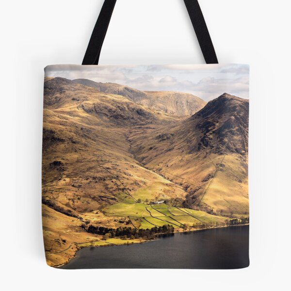 Item preview, Yewbarrow - Wast Water designed and sold by David Lewins.
