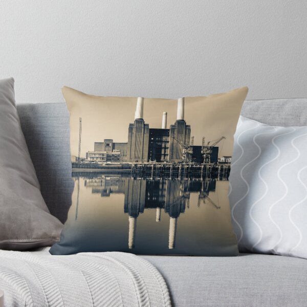 Item preview, Batersea Power Station Split Tone designed and sold by Stuart  Gennery.
