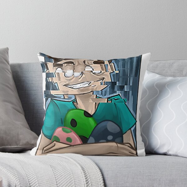 Item preview, Herobrine designed and sold by drflanigan.