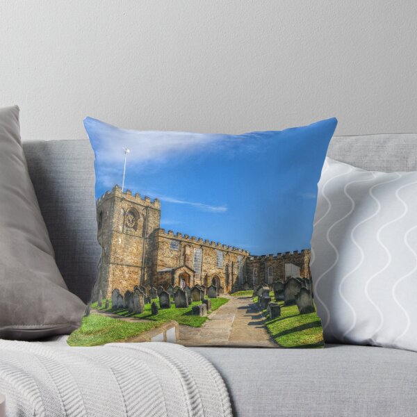 Artikelvorschau, St. Mary's Church Whitby entworfen und verkauft von stevewalton.