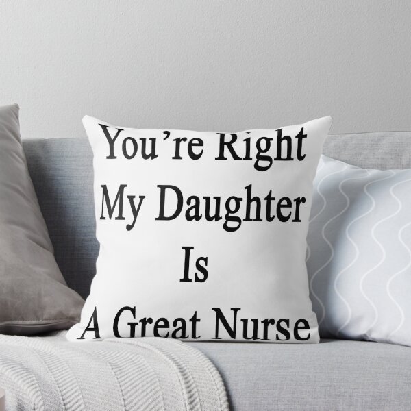Aperçu de l'œuvre You're Right My Daughter Is A Great Nurse créée et vendue par supernova23.