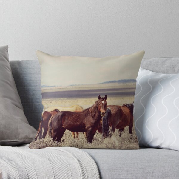 Item preview, Wild Horses designed and sold by Astrid Allan.