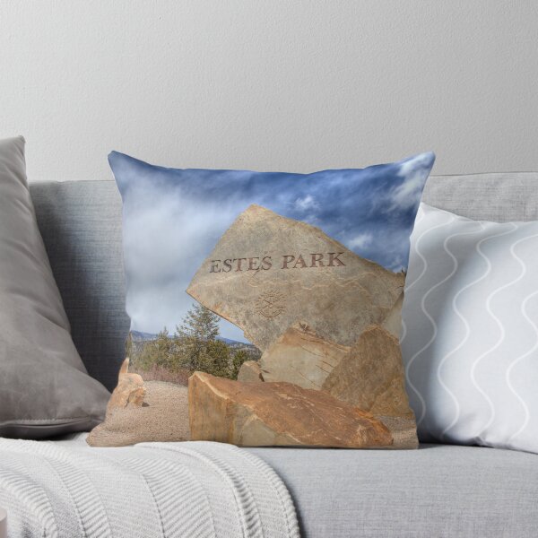 Item preview, Estes Park, CO designed and sold by activebeck2012.