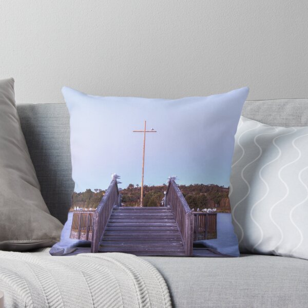 Item preview, Looking Ahead  Lake Tuggeranong   Canberra Australia  designed and sold by Kym Bradley.