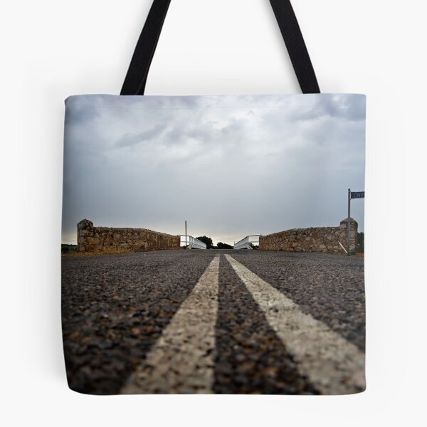 Item preview, No hay arco iris en este puente designed and sold by Pene Stevens.