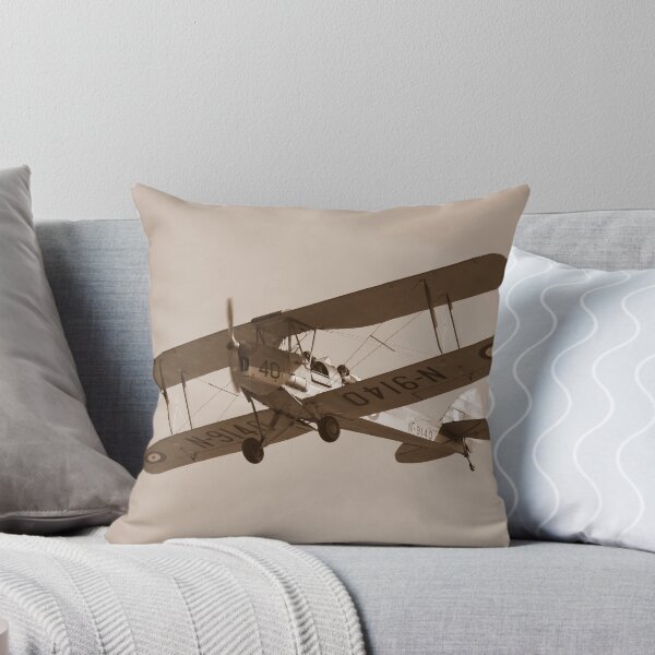 Item preview, Tiger Moth on beach patrol designed and sold by robmac.