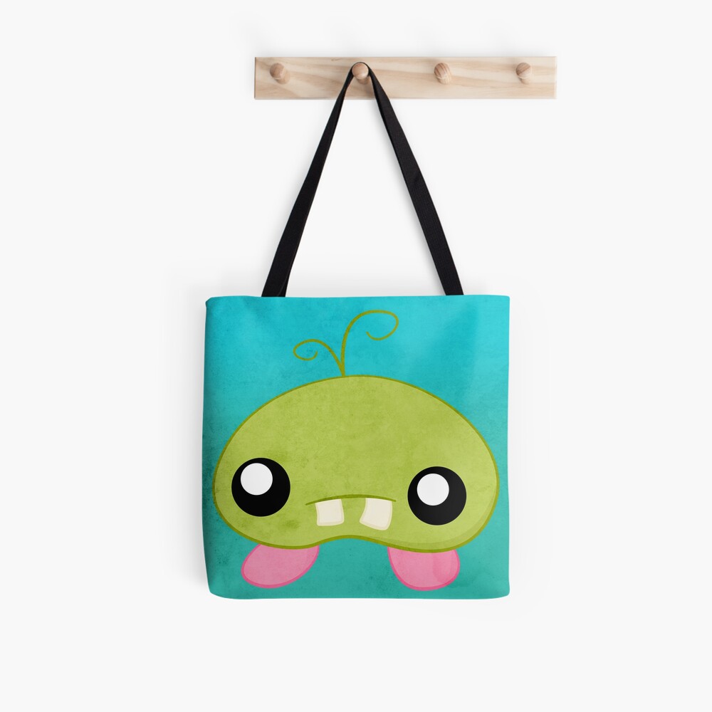 Bean Tote Bag