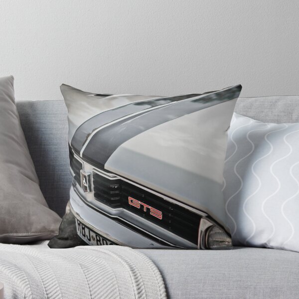 Item preview, Holden HT GTS Monaro - Hot Rod & Classic Ramble designed and sold by Clintpix.