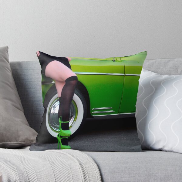 Item preview, Everything Goes with Green designed and sold by Daniel Sawyer.