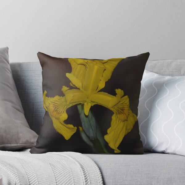 Item preview, Native Yellow Iris designed and sold by msegall.