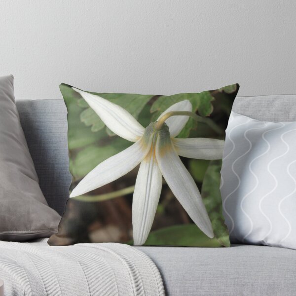Item preview, White Trout Lily designed and sold by Lynn Gedeon.