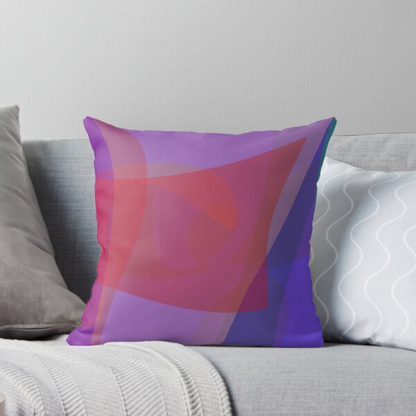Item preview, Red Square Time Warp designed and sold by masabo.