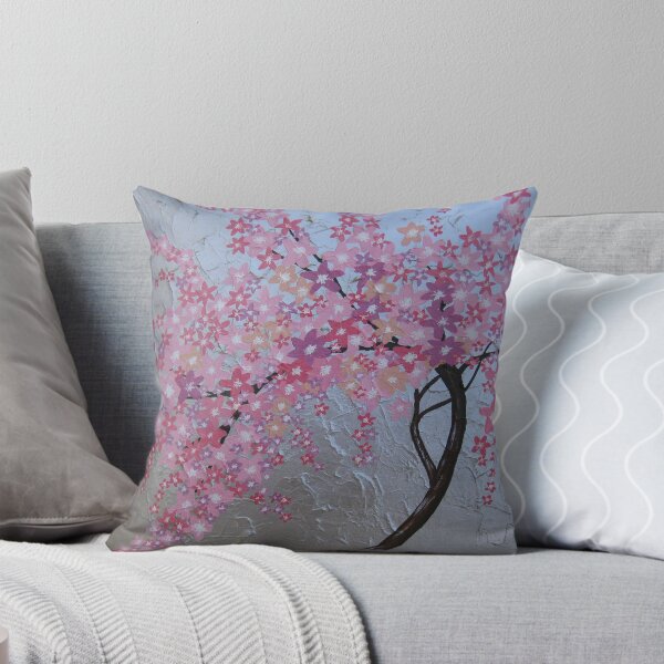 Item preview, Japanese cherry blossom in London designed and sold by cathyjacobs.