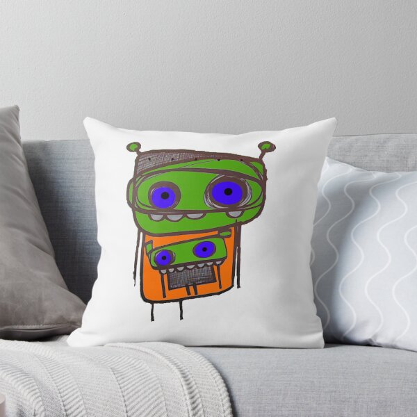 Item preview, ROBOT designed and sold by WHYSUCHASCENE.