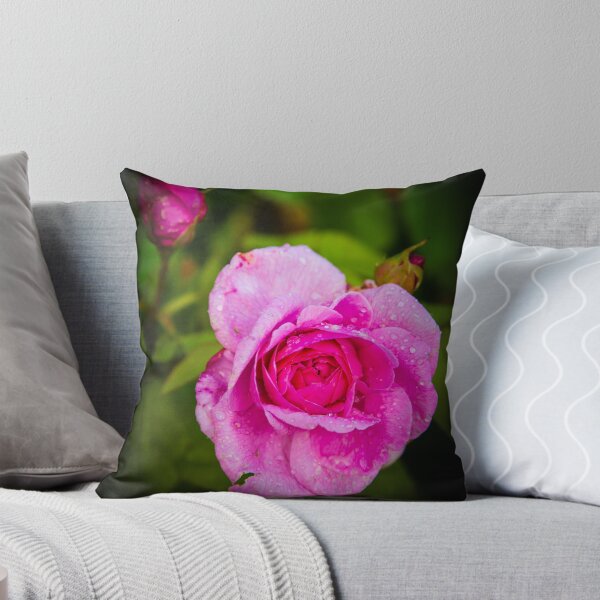 Item preview, Pink Rose Hungerford England designed and sold by MLP Fine Art.