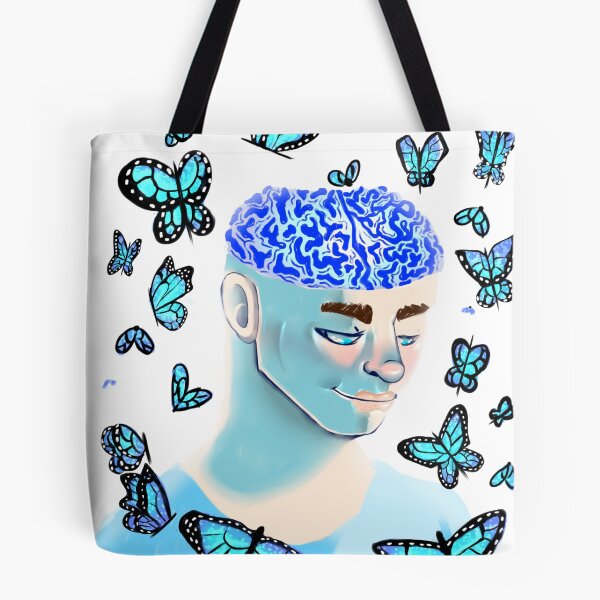 Item preview, Blue Brain designed and sold by SpaceMermaid001.