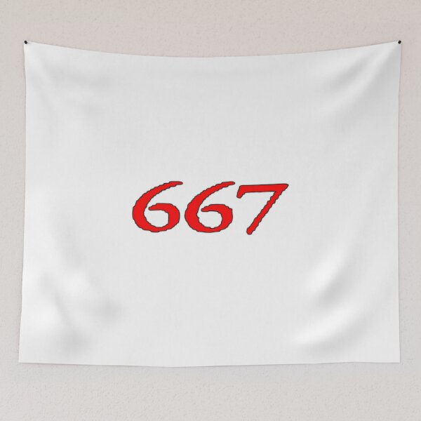 Item preview, 667 designed and sold by lebledard ⁶₆⁷.