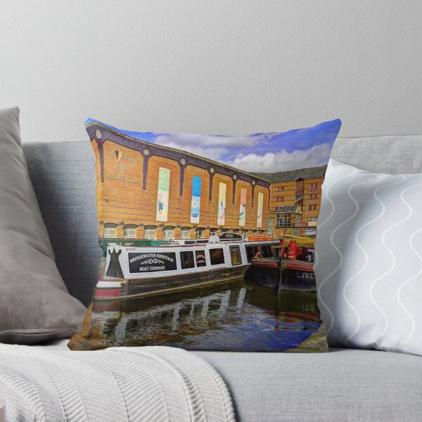 Item preview, Castlefield Boats designed and sold by inkedsandra.