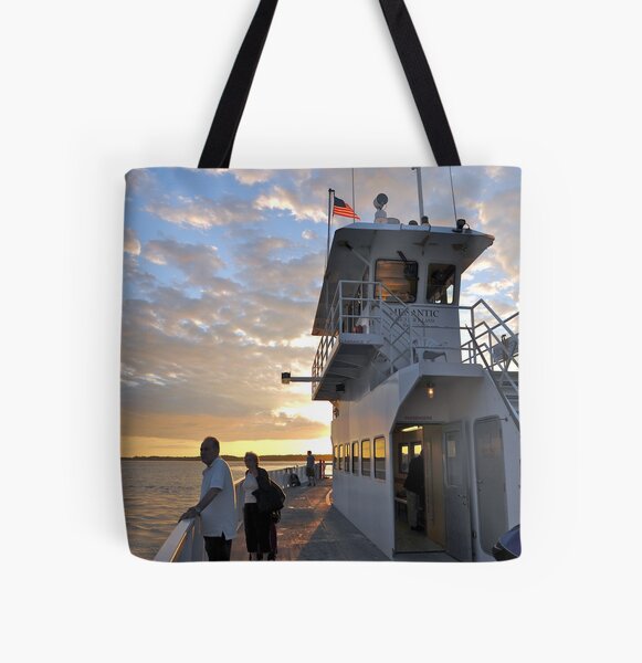 Almost There! All Over Print Tote Bag