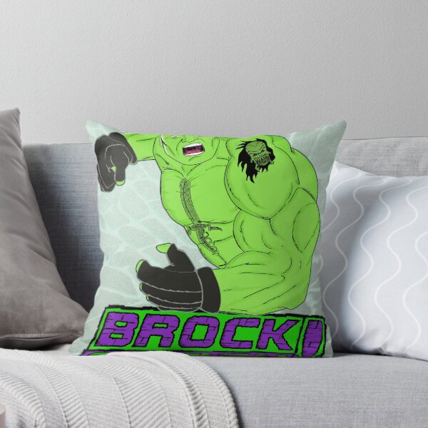 Item preview, Brock Smash! designed and sold by RadRecorder.