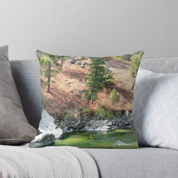 Item preview, Chunky Rocks in a Green River designed and sold by BrianAShaw.